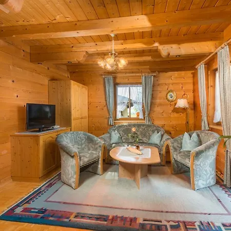 Bio-Holzhaus und Landhaus Heimat Ramsau am Dachstein Exterior foto