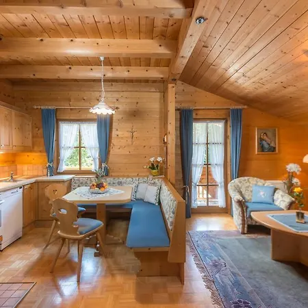 Bio-Holzhaus und Landhaus Heimat Ramsau am Dachstein Exterior foto