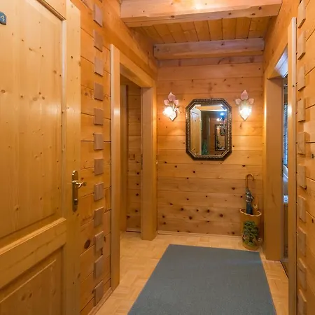 Bio-Holzhaus und Landhaus Heimat Ramsau am Dachstein Exterior foto