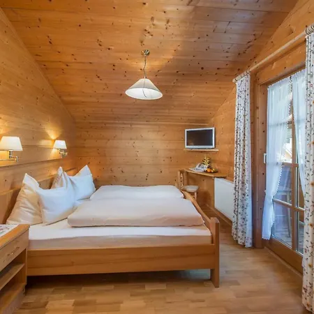 Bio-Holzhaus und Landhaus Heimat Ramsau am Dachstein Exterior foto