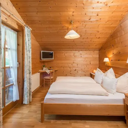 Bio-Holzhaus und Landhaus Heimat Ramsau am Dachstein Exterior foto