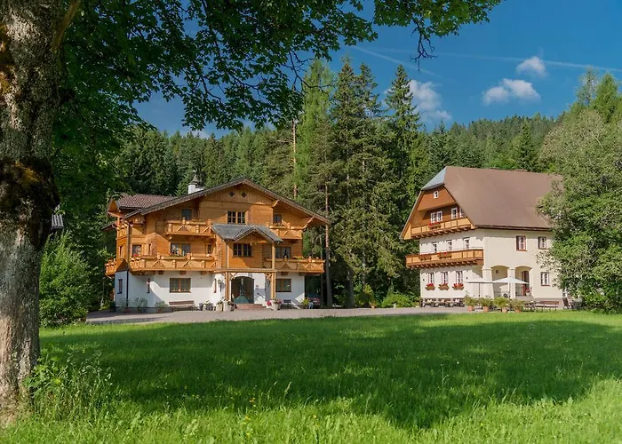 Bio-Holzhaus Und Landhaus Heimat