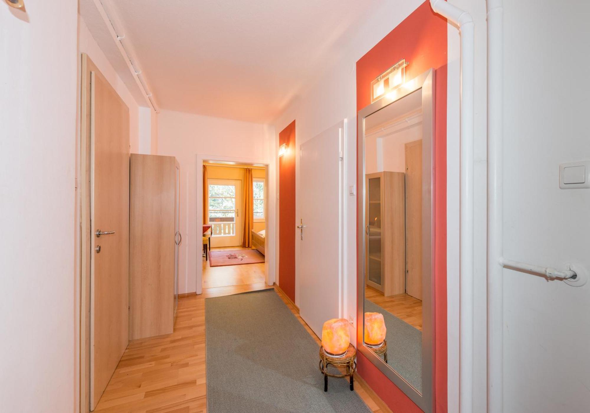 Bio-holzhaus Und Landhaus Heimat Apartment *
