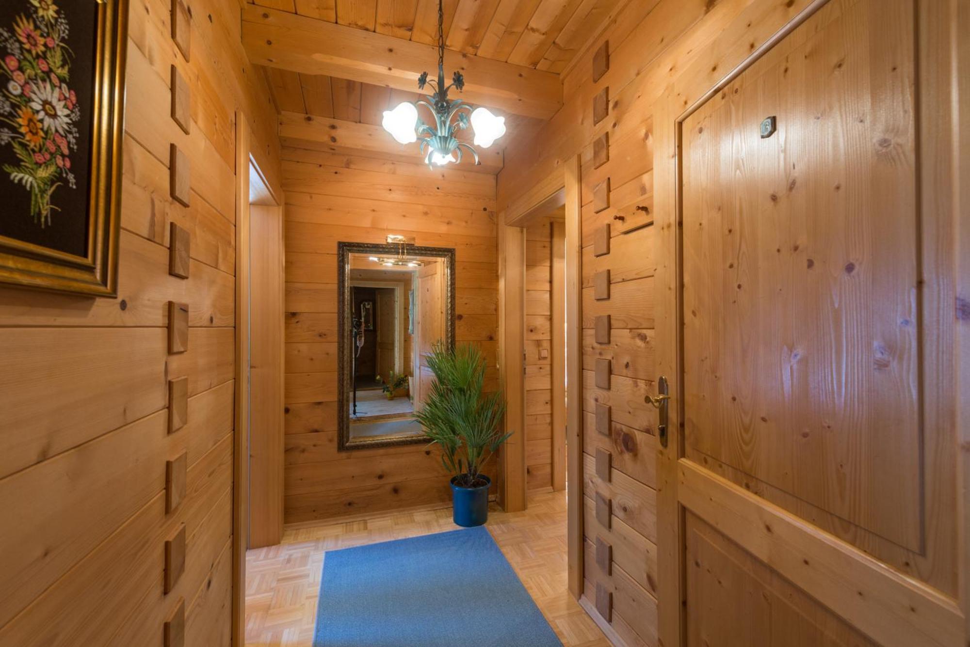 Apartament Bio-holzhaus Und Heimat *
