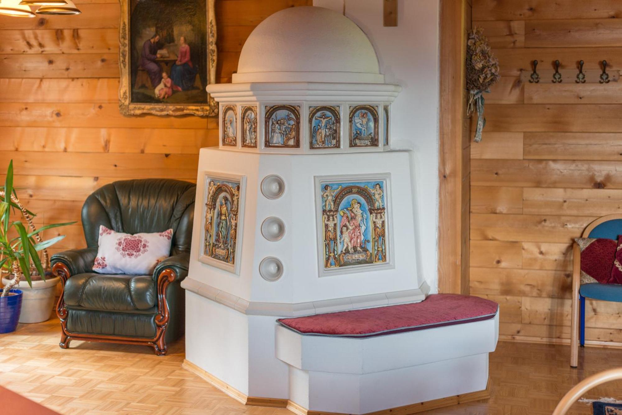 Apartmán Bio-holzhaus Und Heimat Ramsau am Dachstein