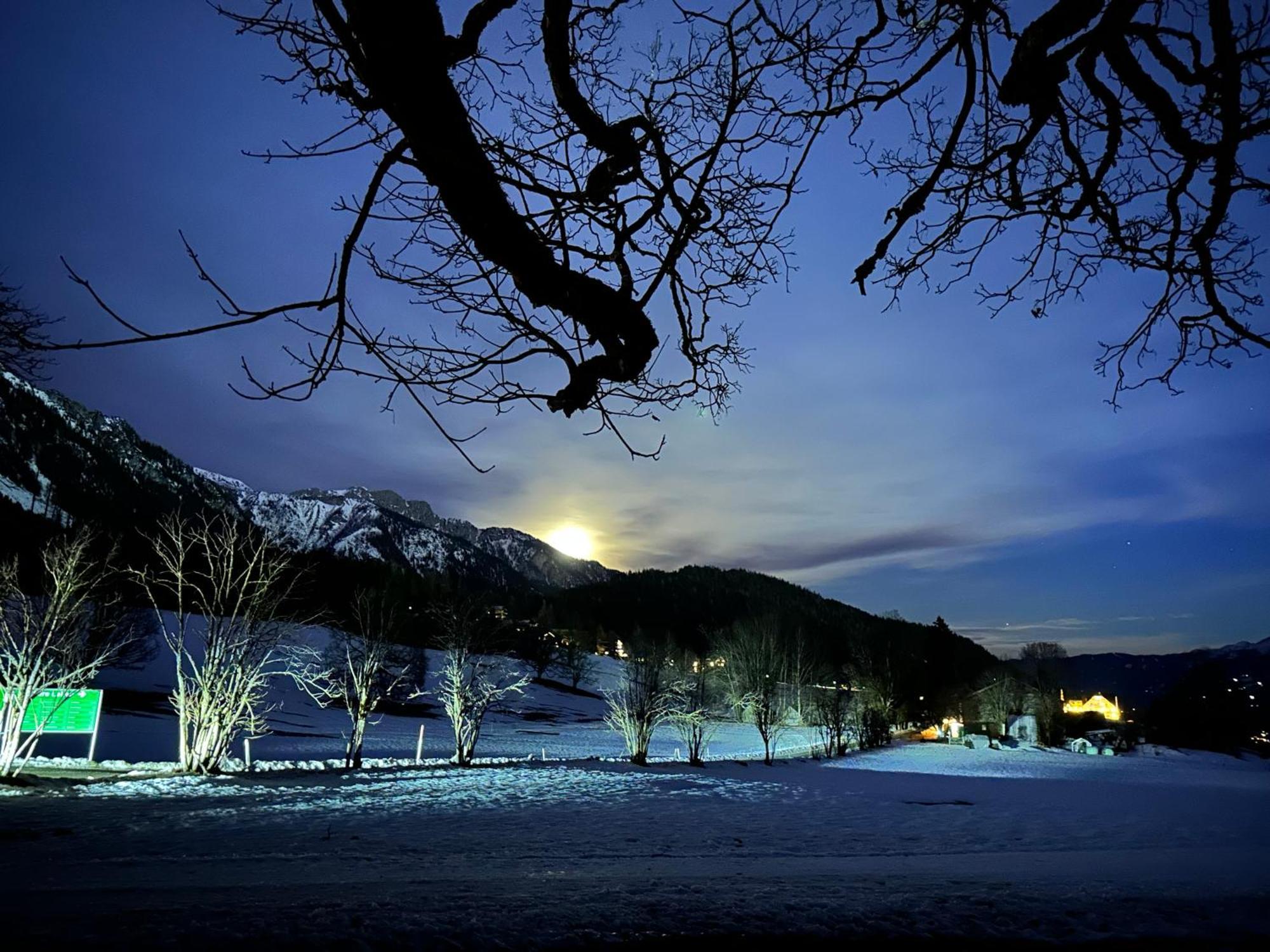 Apartment Bio-holzhaus Und Landhaus Heimat Ramsau am Dachstein