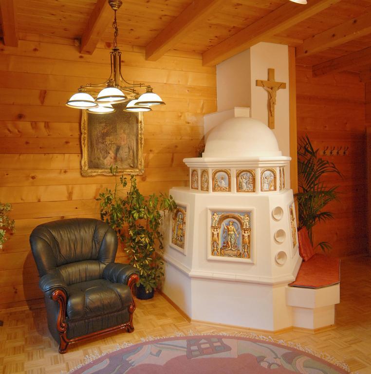 Bio-holzhaus Und Heimat Apartament Ramsau am Dachstein