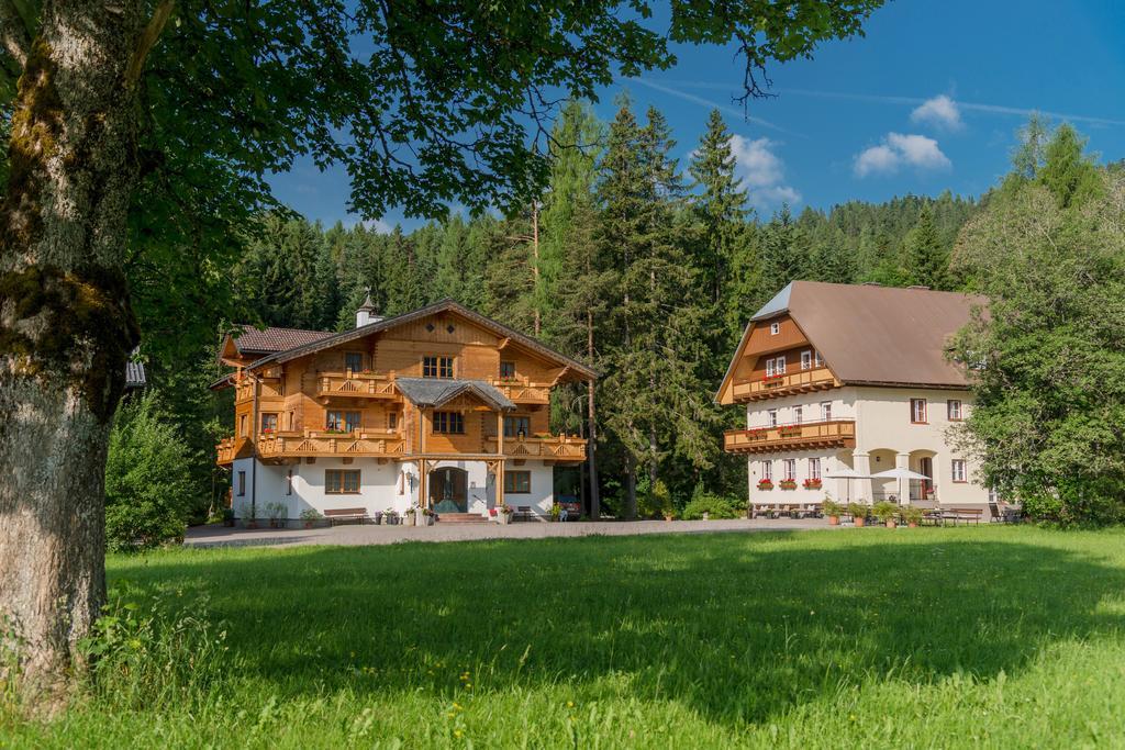 Apartment Bio-holzhaus Und Landhaus Heimat Ramsau am Dachstein