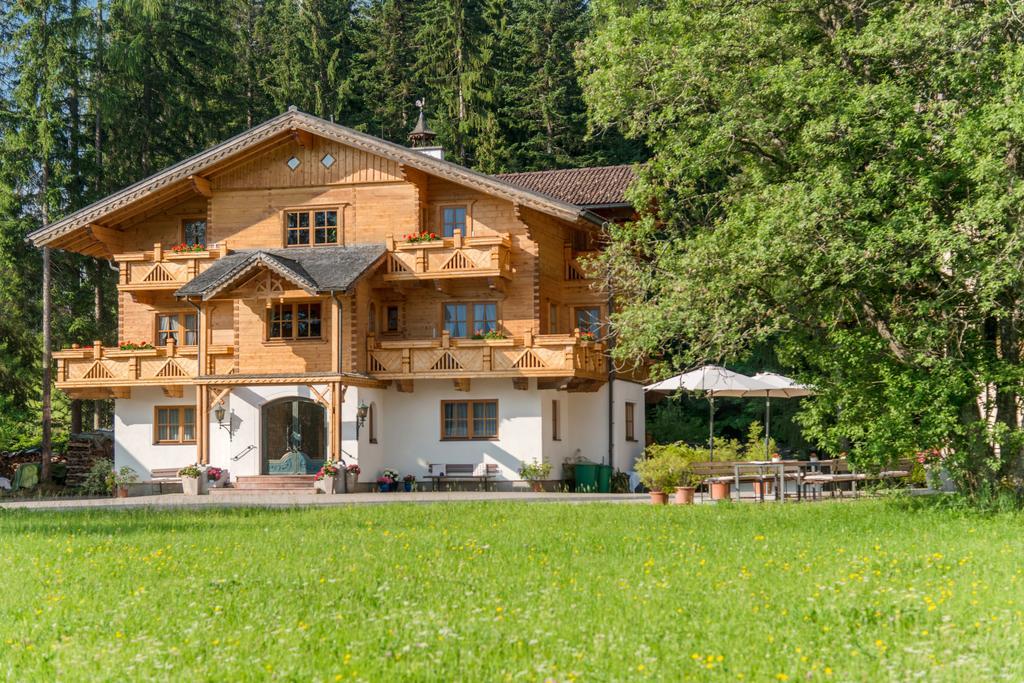 Bio-holzhaus Und Landhaus Heimat Ramsau am Dachstein