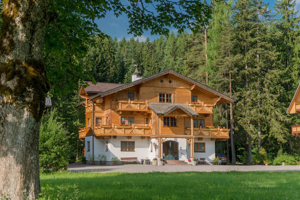 Apartment Bio-holzhaus Und Landhaus Heimat