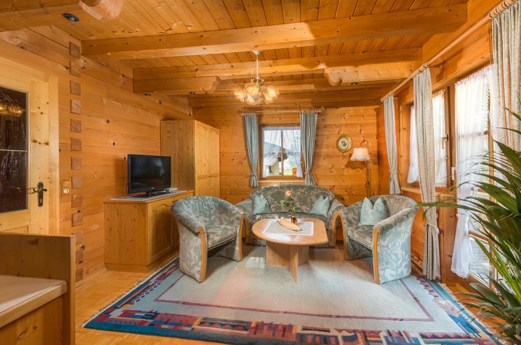 Bio-holzhaus Und Heimat Apartament *