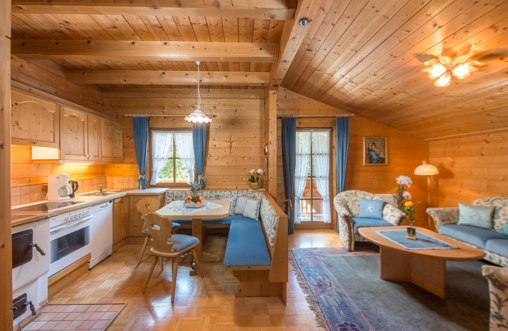 Bio-holzhaus Und Landhaus Heimat Apartment