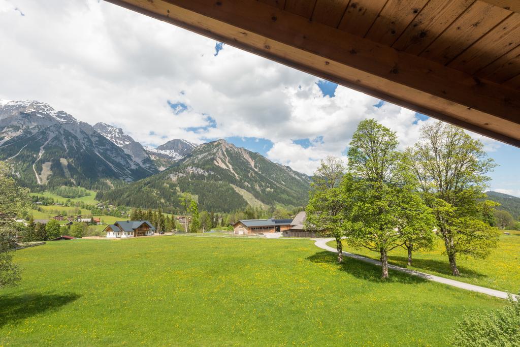 Apartment Bio-holzhaus Und Landhaus Heimat Ramsau am Dachstein