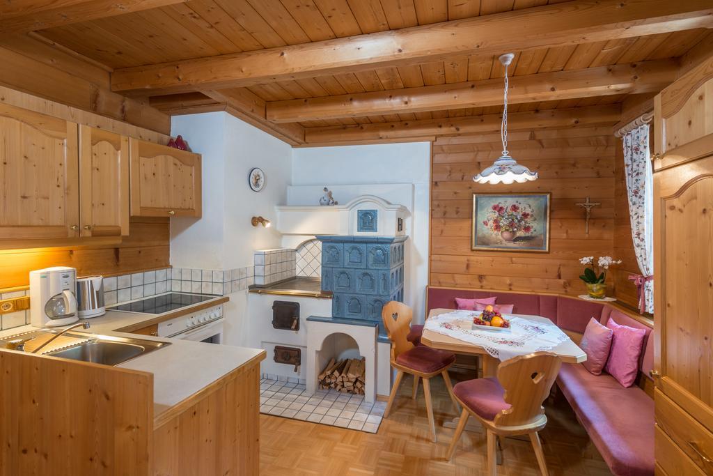 Apartment Bio-holzhaus Und Landhaus Heimat Ramsau am Dachstein