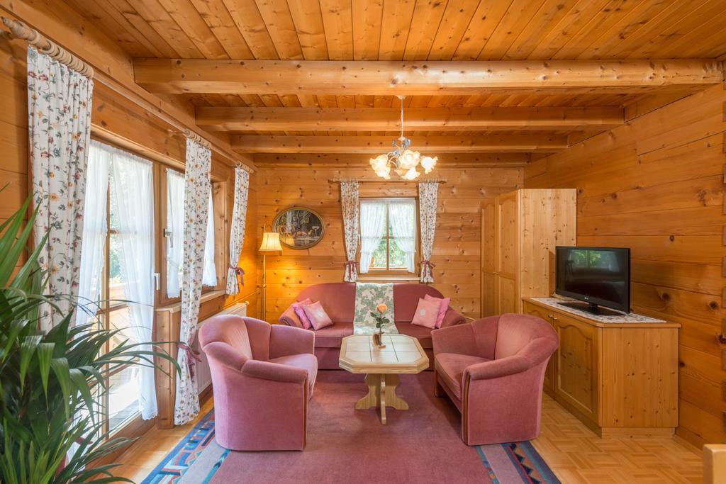 Apartmán Bio-holzhaus Und Heimat *