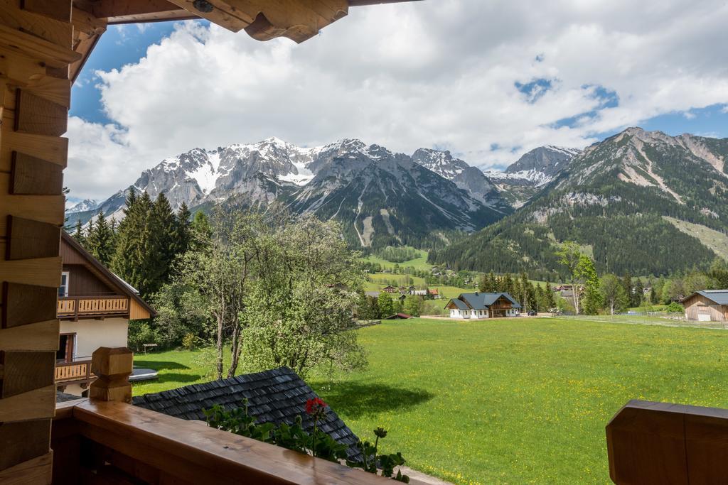 Bio-holzhaus Und Landhaus Heimat * Ramsau am Dachstein