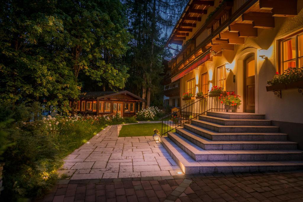 Apartament Bio-holzhaus Und Heimat