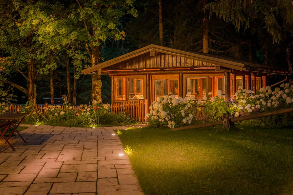 Apartament Bio-holzhaus Und Heimat