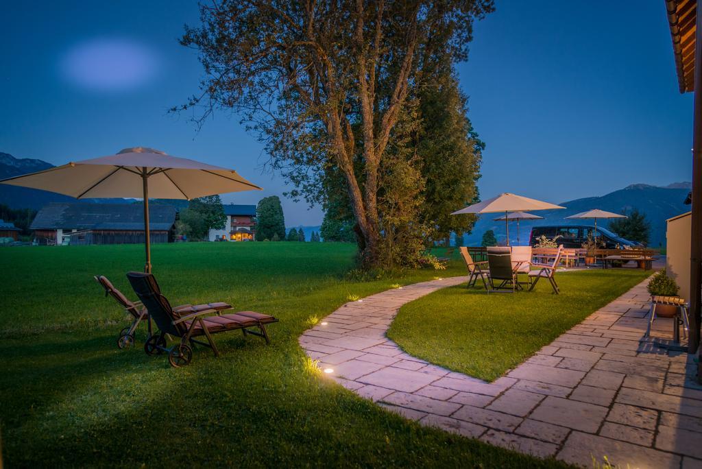 Bio-holzhaus Und Heimat Apartament