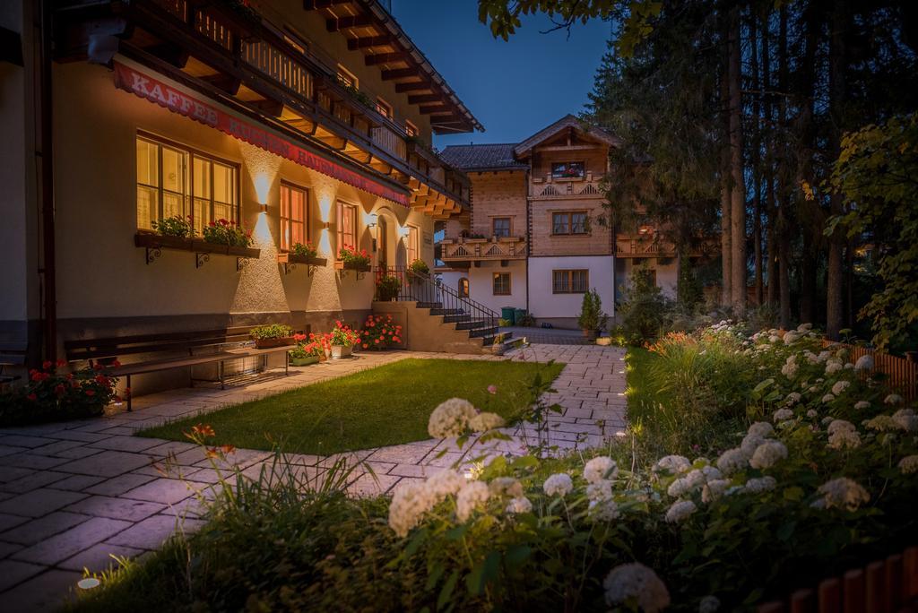 Apartmán Bio-holzhaus Und Heimat