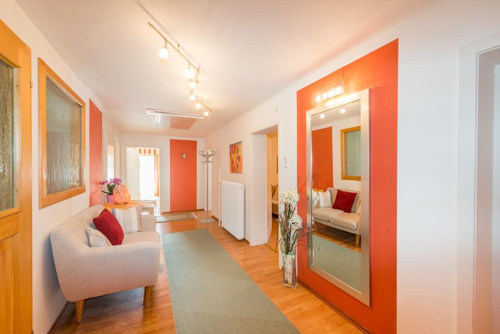 Apartament Bio-holzhaus Und Heimat *