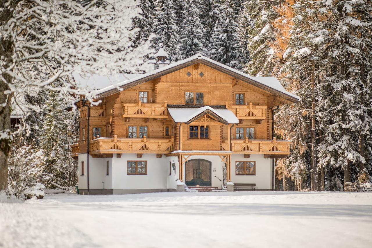 Bio-holzhaus Und Landhaus Heimat Apartment