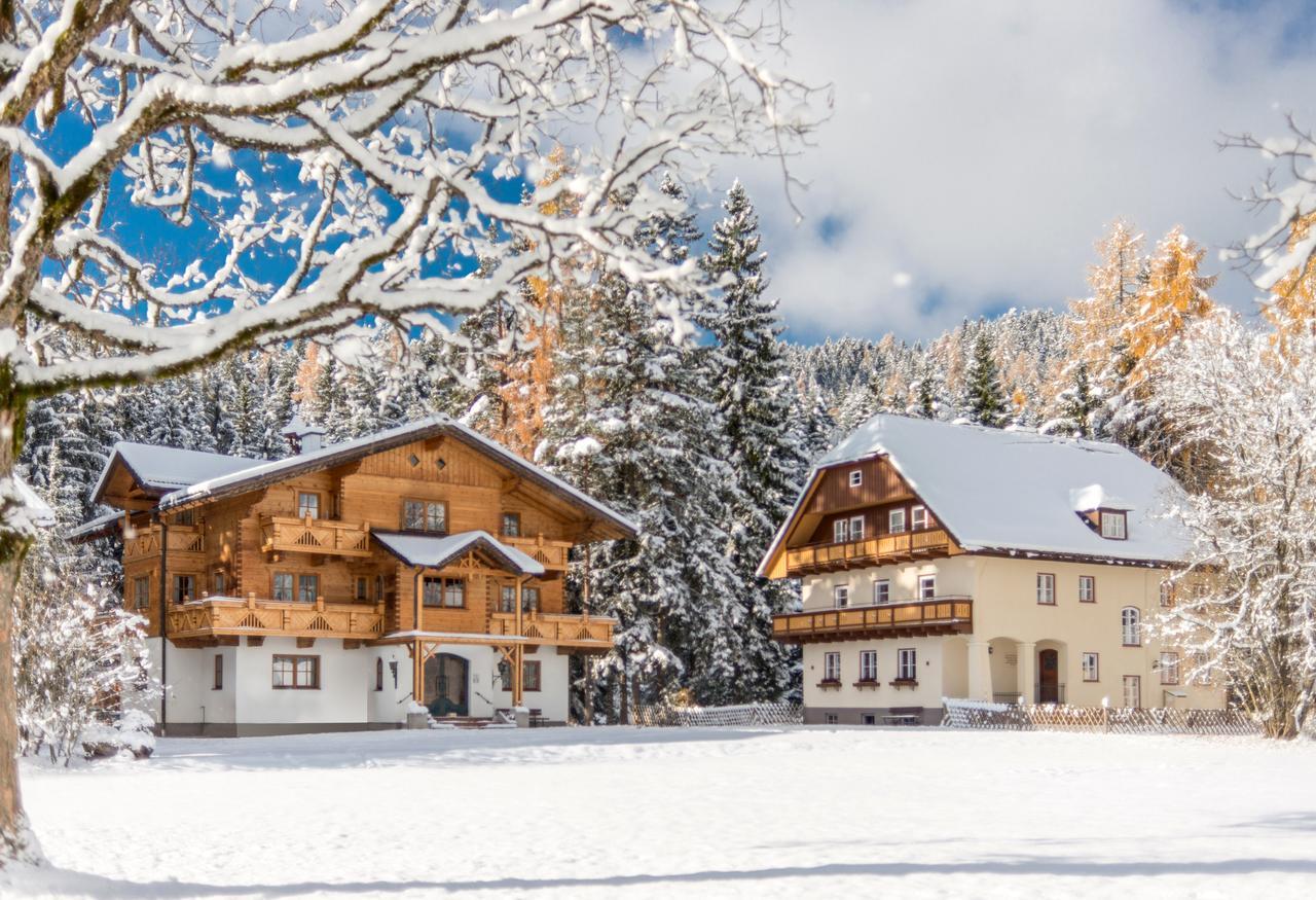 Bio-holzhaus Und Landhaus Heimat