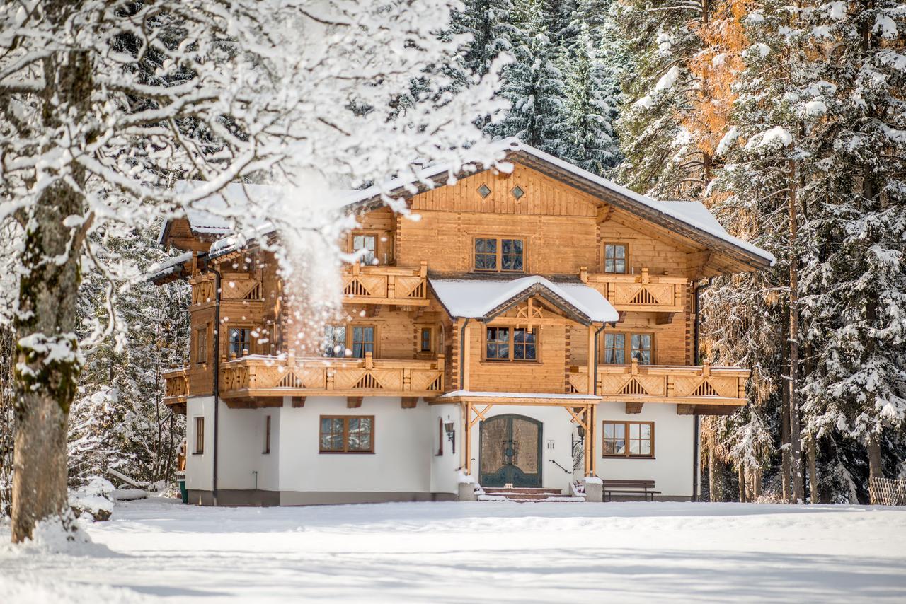 Bio-holzhaus Und Landhaus Heimat Apartment *