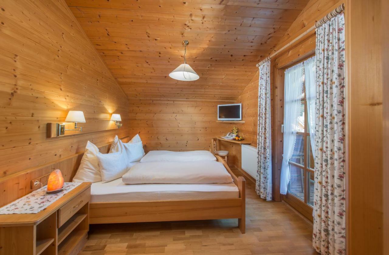 Bio-holzhaus Und Landhaus Heimat Apartment