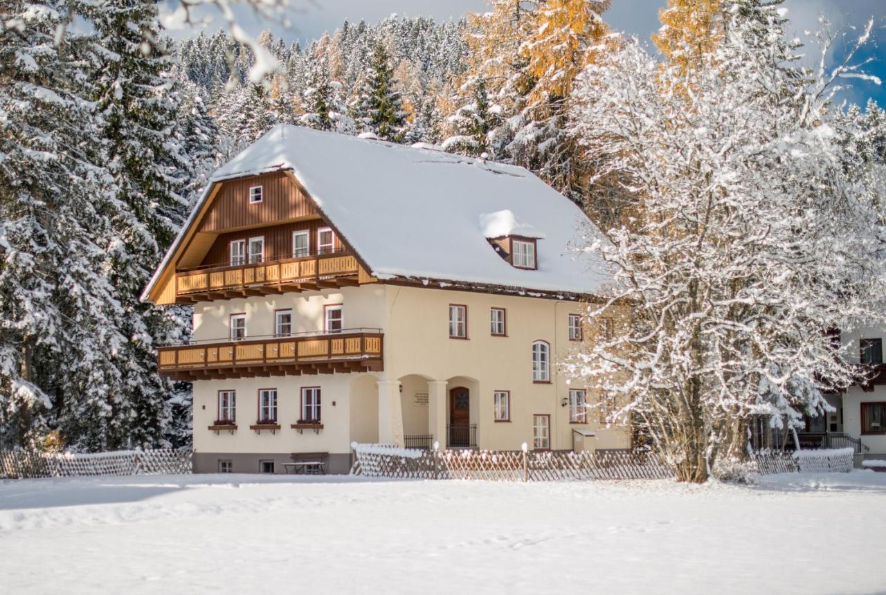 Bio-holzhaus Und Landhaus Heimat Apartment *