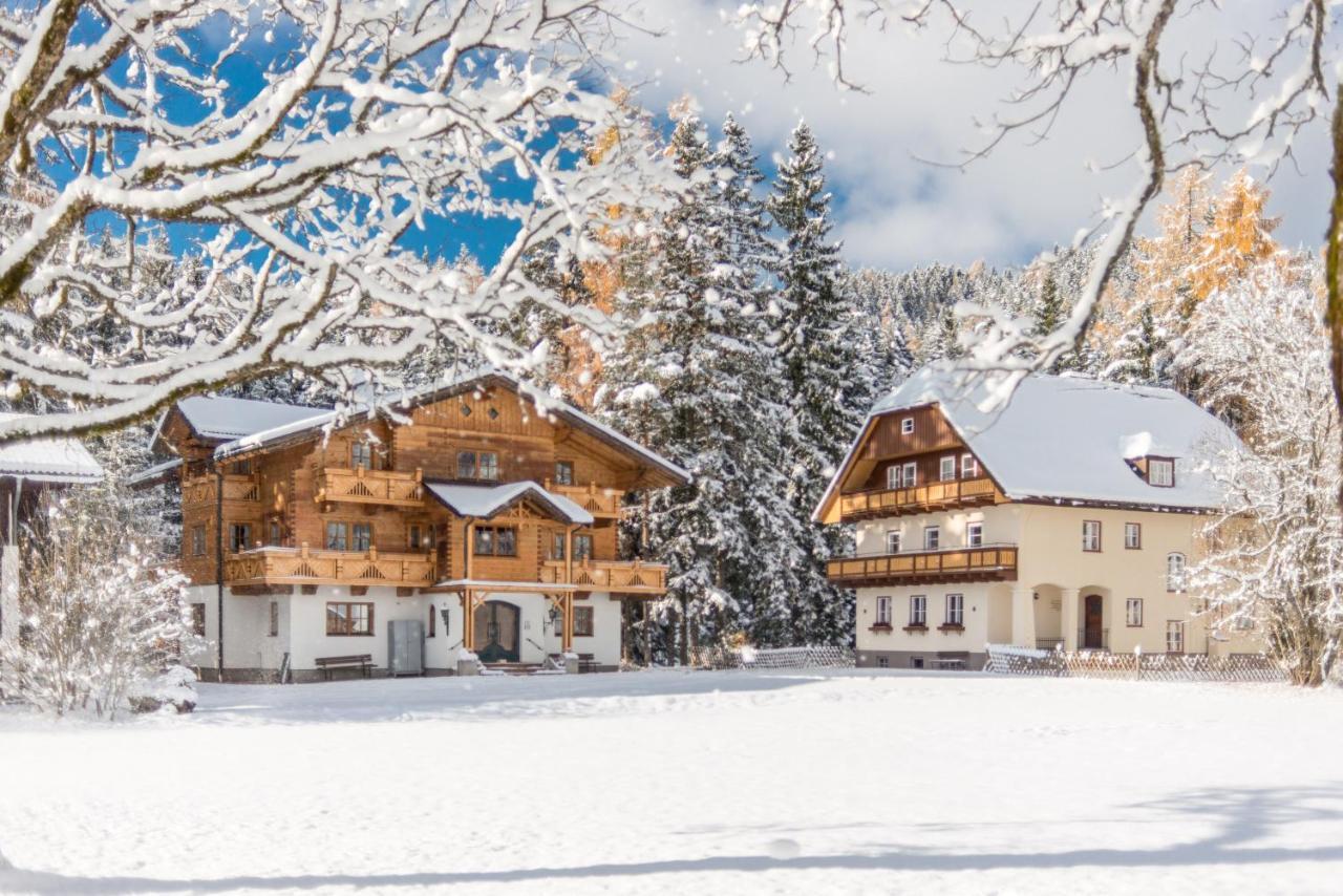 Bio-holzhaus Und Heimat Ramsau am Dachstein