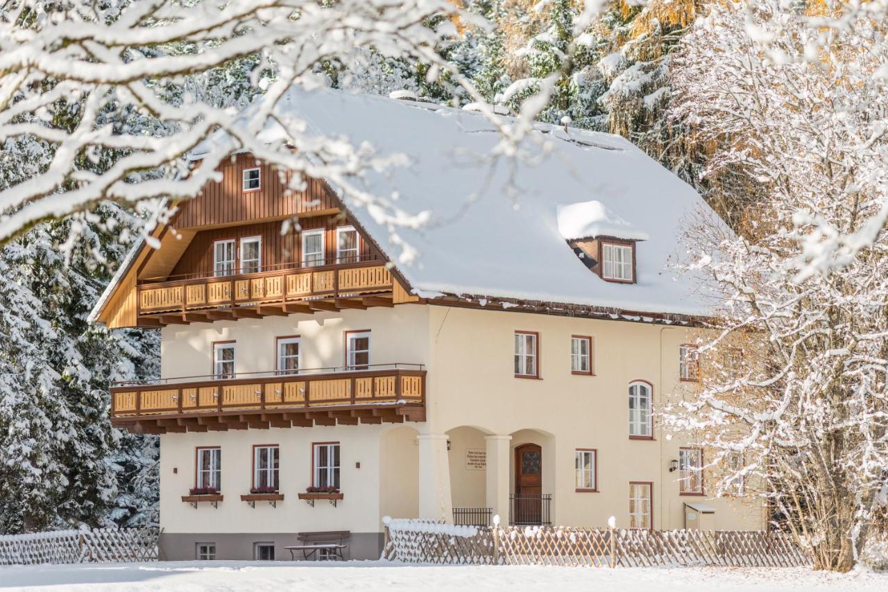 Apartament Bio-holzhaus Und Heimat Ramsau am Dachstein