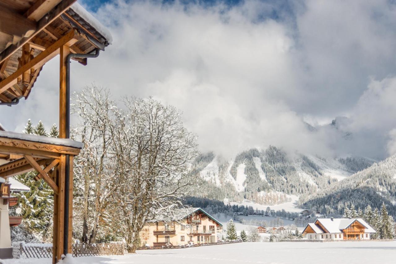Bio-holzhaus Und Heimat Apartmán